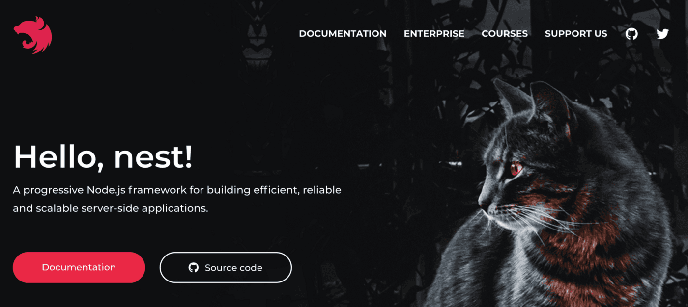 Pengalaman menggunakan NestJs